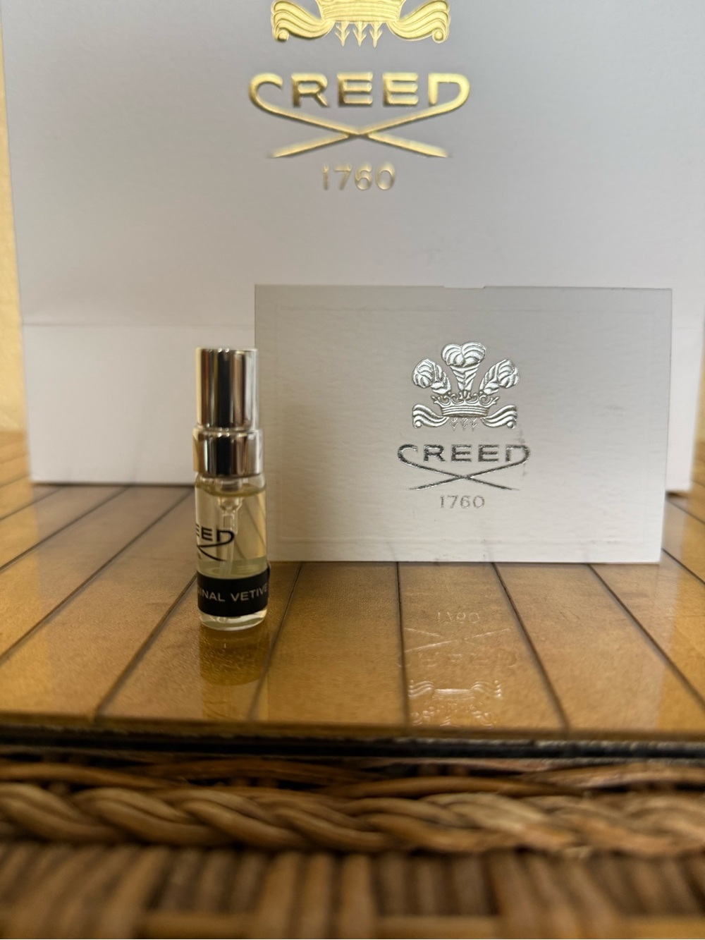 Creed original Vetiver EDP - Picture 4 of 6